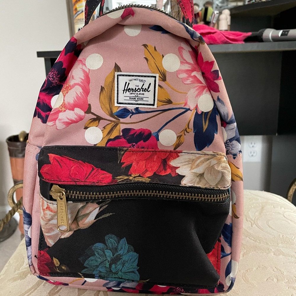 Herschel mini nova backpack